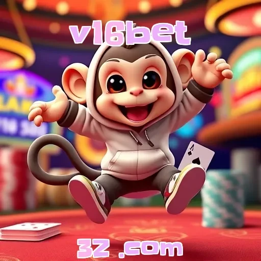 v16bet: A Experiência de Jogo Simplificada para Você
