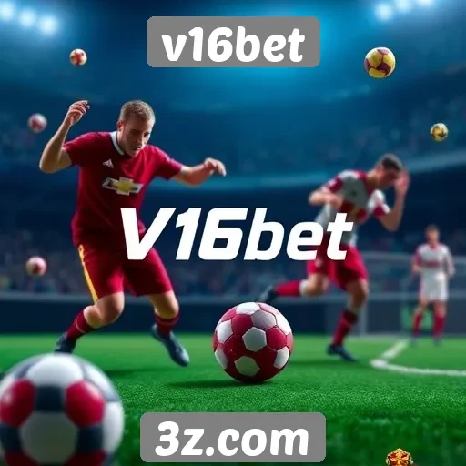 Bônus e promoções atraem jogadores para v16bet