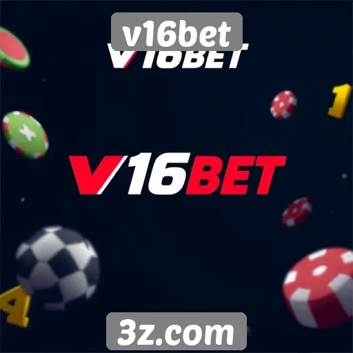 Promoções atuais disponíveis na plataforma v16bet