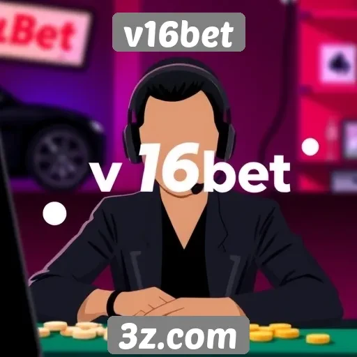 Recursos de atendimento ao cliente no v16bet