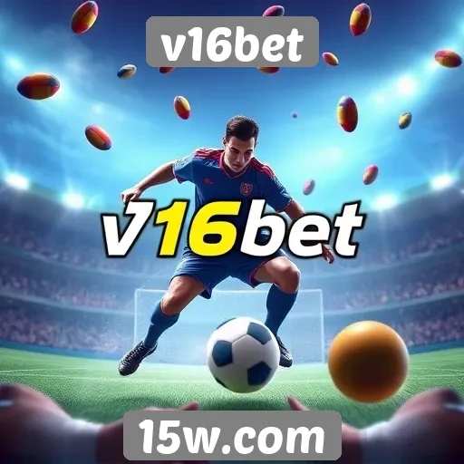 Análise da oferta de jogos disponíveis no v16bet