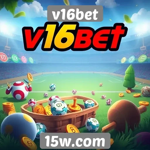 Perspectivas de crescimento do v16bet no mercado de jogos