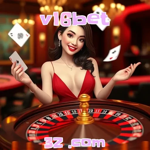 v16bet: Aventura e Emoção na Seção Diversão Total