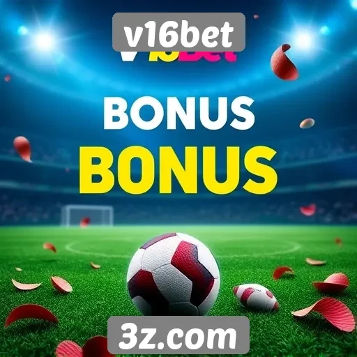 Novos bônus e promoções atraem jogadores para v16bet