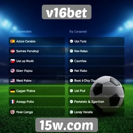 Opções de pagamento disponíveis no v16bet