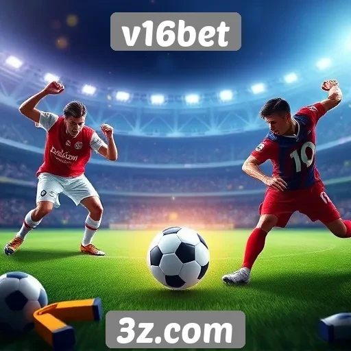 Análise de jogos disponíveis no site v16bet