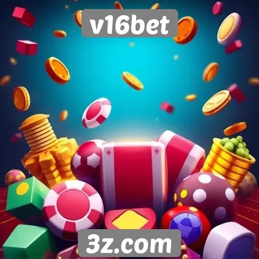 Comparativo das opções de jogos disponíveis no v16bet