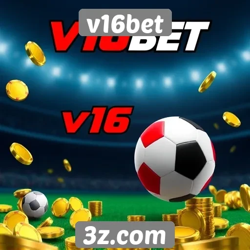 novidades e promoções do site v16bet