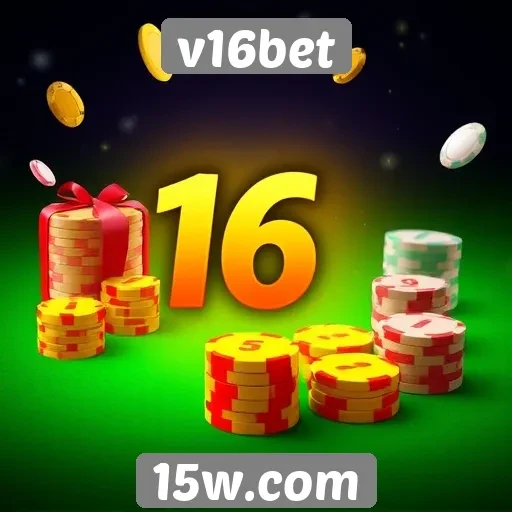 v16bet oferece diversidade em jogos de cassino online