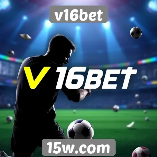 v16bet apresenta nova plataforma de jogos online