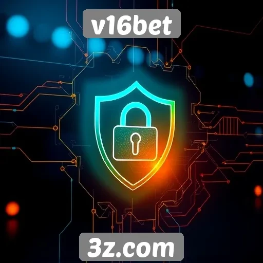 plataforma v16bet aposta em segurança e privacidade do usuário